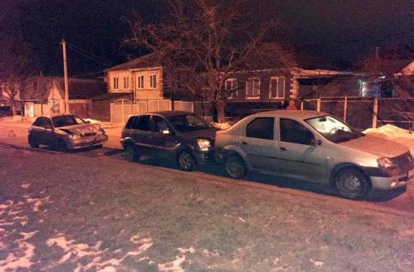Девочка пострадала в крупной аварии в Ставрополе